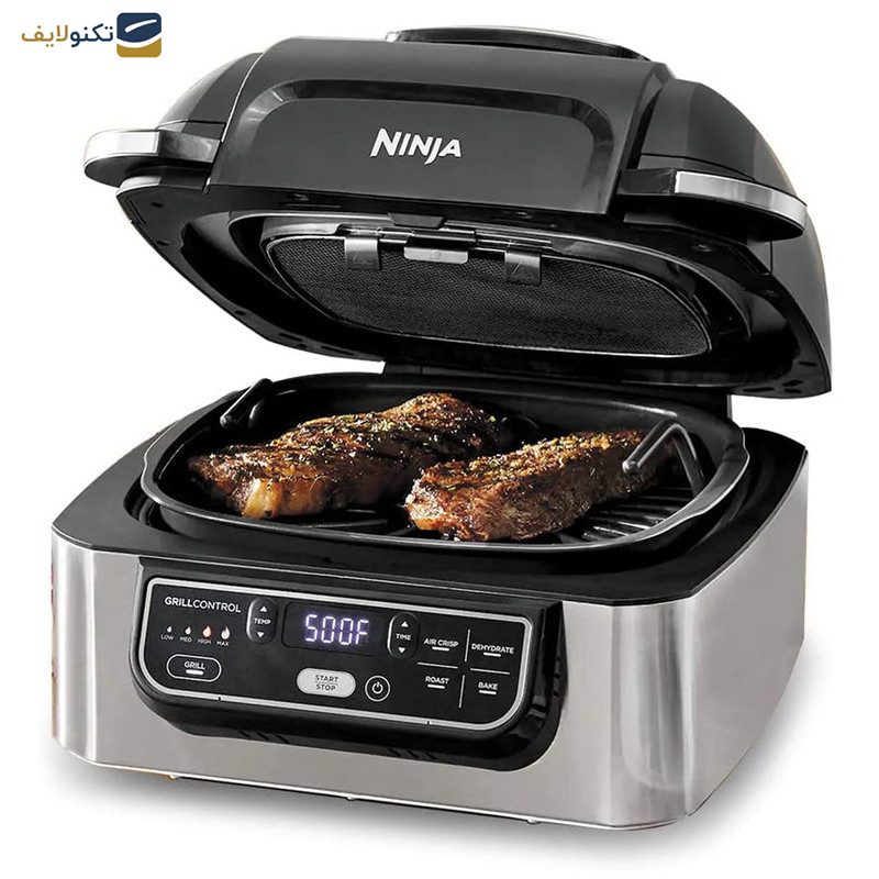 سرخ کن نینجا مدل AG 301 سرخ کن نینجا مدل AG 301