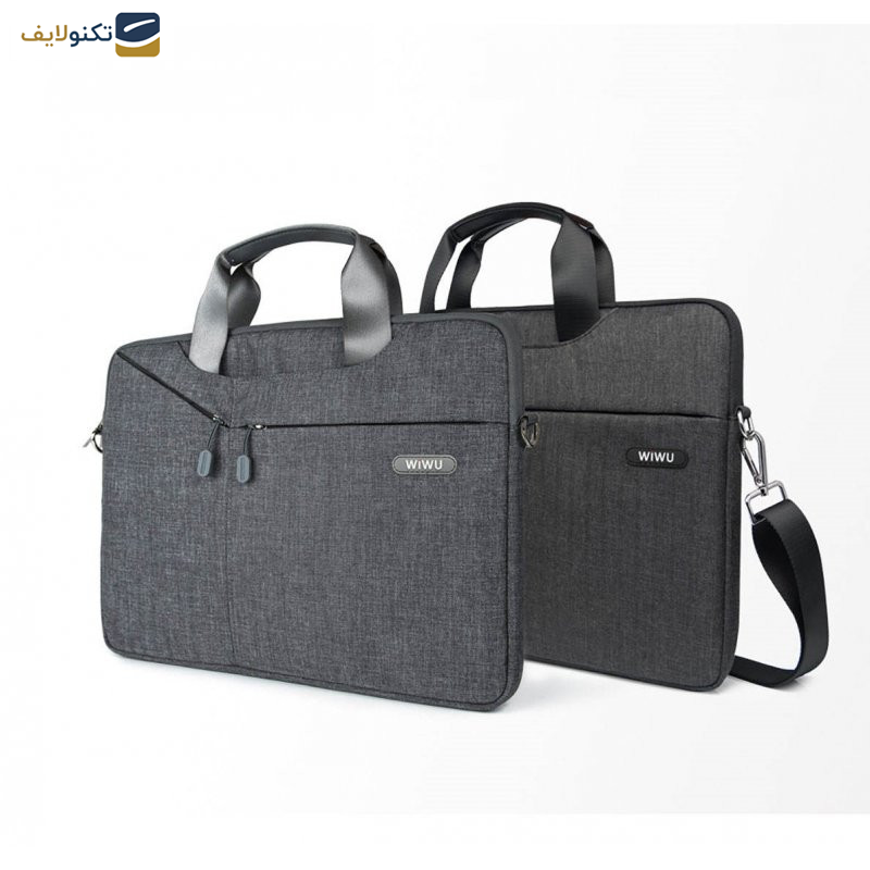 کیف لپ تاپ ویوو مدل City Commuter Bag مناسب برای لپ تاپ 14 تا 15.6 اینچی کیف لپ تاپ ویوو مدل City Commuter Bag مناسب برای لپ تاپ 14 تا 15.6 اینچی