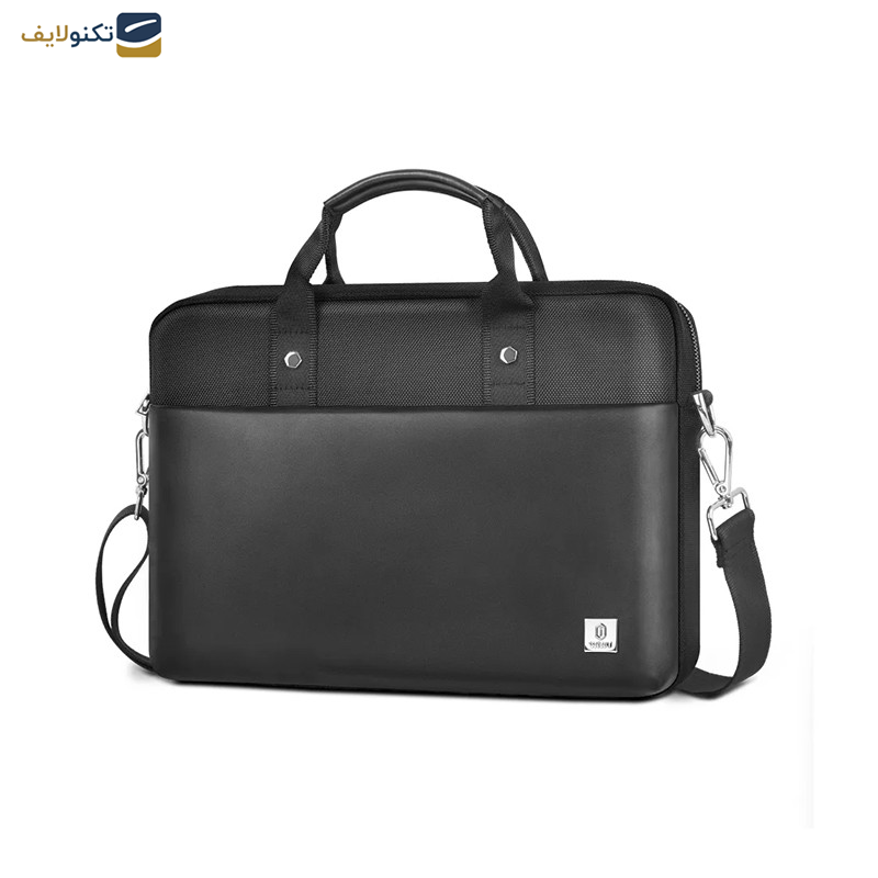 کیف لپ تاپ ویوو مدل WIWU Hali Layer Bag مناسب برای لپ تاپ 13.1 تا 14 اینچی کیف لپ تاپ ویوو مدل WIWU Hali Layer Bag مناسب برای لپ تاپ 13.1 تا 14 اینچی