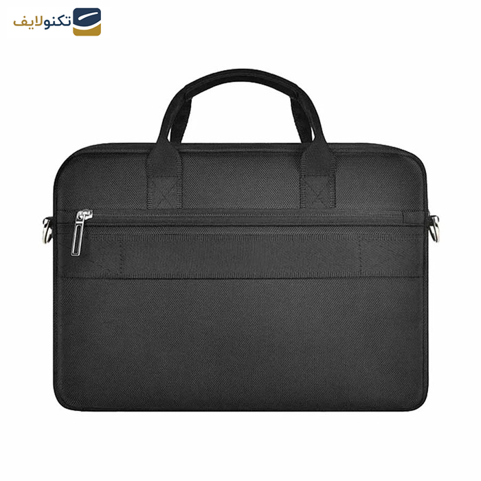 کیف لپ تاپ ویوو مدل Hali Layer Bag مناسب برای لپ تاپ 15 اینچی کیف لپ تاپ ویوو مدل Hali Layer Bag مناسب برای لپ تاپ 15 اینچی