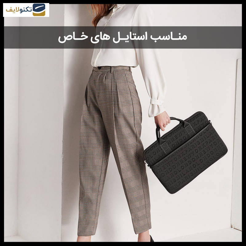 کاور لپ تاپ ویوو مدل COSMO SLIM CASE مناسب برای لپ تاپ 13.3 اینچی کاور لپ تاپ ویوو مدل COSMO SLIM CASE مناسب برای لپ تاپ 13.3 اینچی