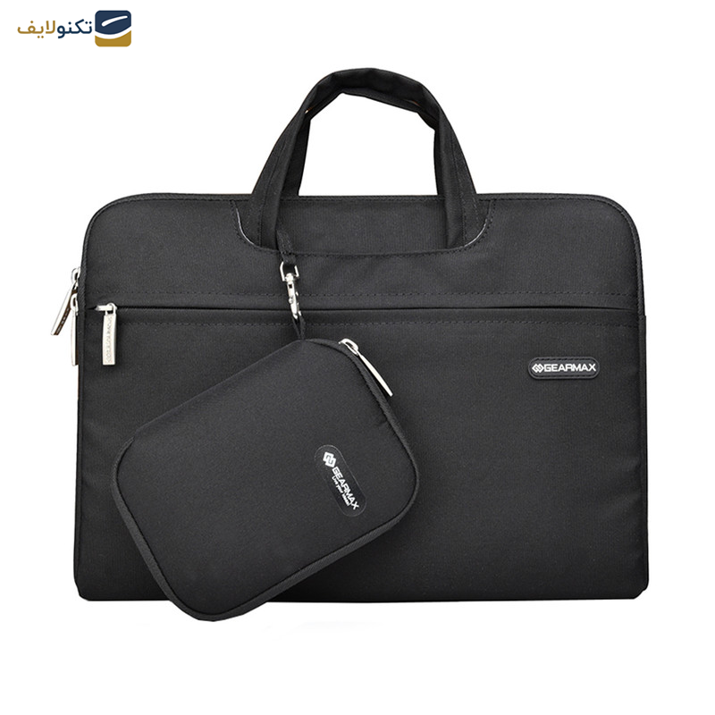 کیف لپ تاپ ویوو مدل Campus Slim Case 2 in 1 مناسب برای لپ تاپ 13.3 اینچی به همراه کیف لوازم جانبی کیف لپ تاپ ویوو مدل Campus Slim Case 2 in 1 مناسب برای لپ تاپ 13.3 اینچی به همراه کیف لوازم جانبی