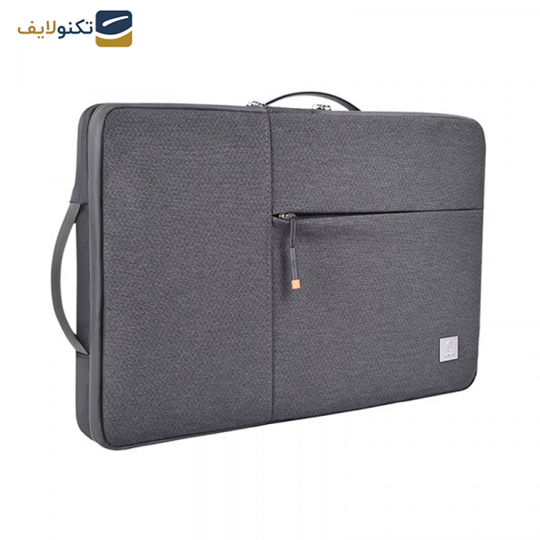 کیف لپ تاپ ویوو مدل Alpha double layer sleeve مناسب برای لپ تاپ تا 13.3 اینچی کیف لپ تاپ ویوو مدل Alpha double layer sleeve مناسب برای لپ تاپ تا 13.3 اینچی