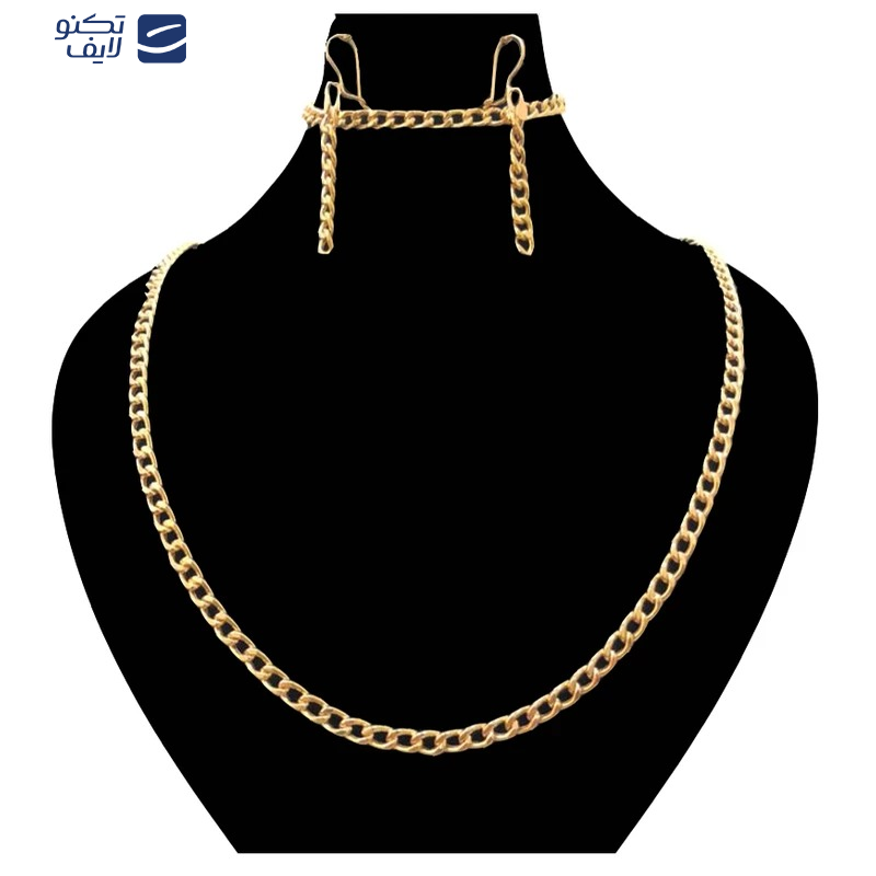 سرویس طلا 18 عیار طرح کارتیه سرویس طلا 18 عیار طرح کارتیه