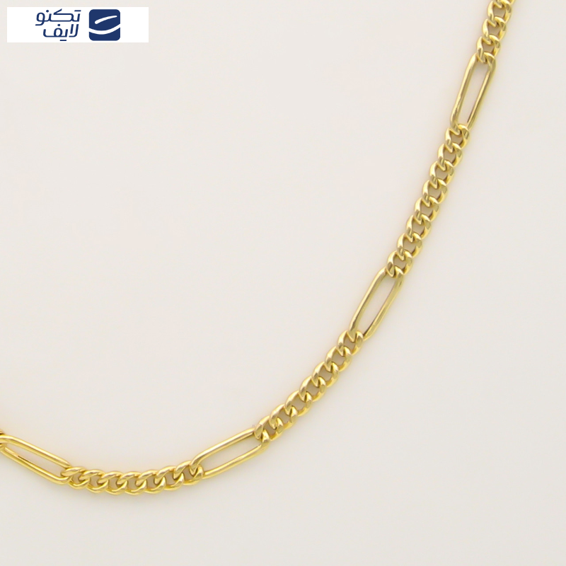زنجیر طلا 18 عیار  فیگارو زنجیر طلا 18 عیار  فیگارو