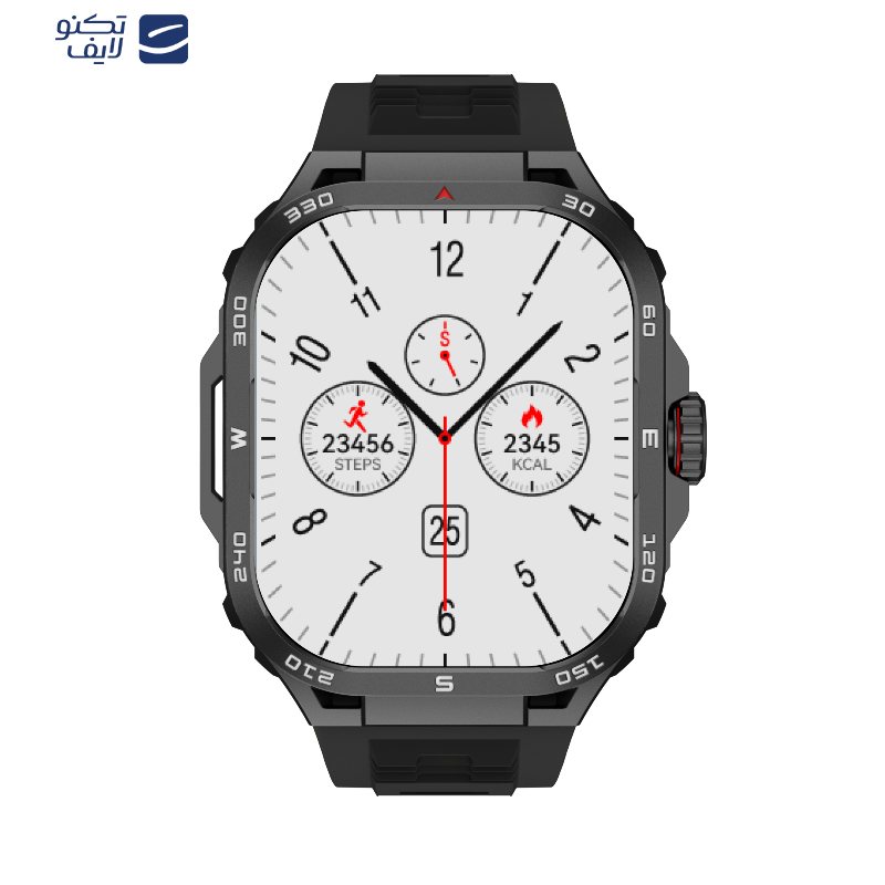 ساعت هوشمند تی سی اچ مدل Z10 Ultra، مناسب برای ورزش، روزمره، دارای قابلیتهای صفحه نمایش رنگی و لمسی، کنترل موسیقی، قابلیت مکالمه از طریق بلوتوث، بند سیلیکونی ساعت هوشمند تی سی اچ مدل Z10 Ultra، مناسب برای ورزش، روزمره، دارای قابلیتهای صفحه نمایش رنگی و لمسی، کنترل موسیقی، قابلیت مکالمه از طریق بلوتوث، بند سیلیکونی