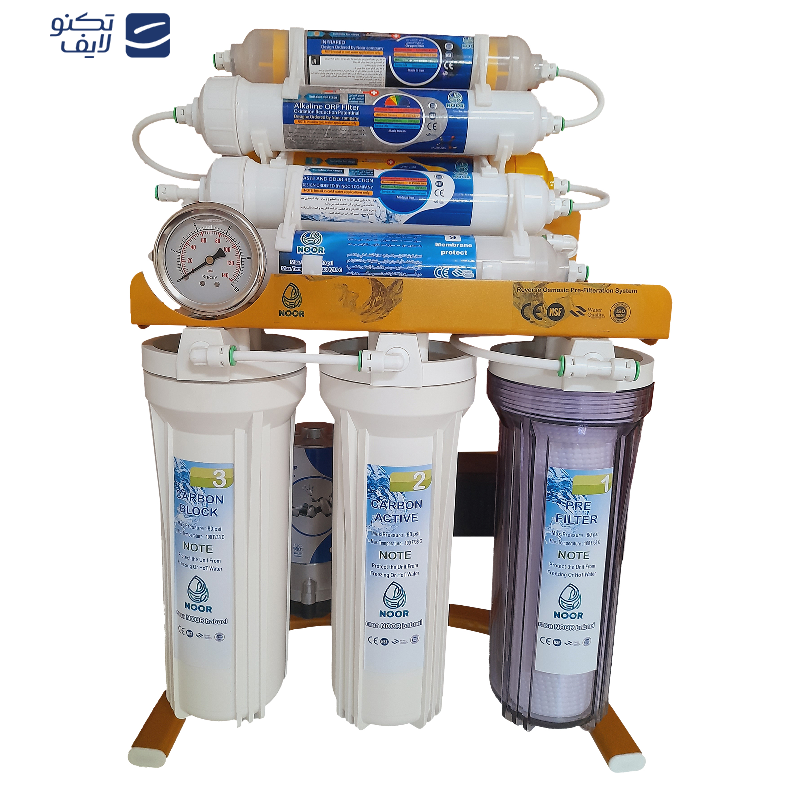 دستگاه تصفیه کننده آب رسا نور بابایی مدل A gold m900 به همراه فیلتر بسته 4 عددی دستگاه تصفیه کننده آب رسا نور بابایی مدل A gold m900 به همراه فیلتر بسته 4 عددی