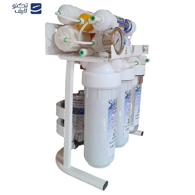 دستگاه تصفیه کننده آب رسا نور بابایی مدل X metal m790 دستگاه تصفیه کننده آب رسا نور بابایی مدل X metal m790