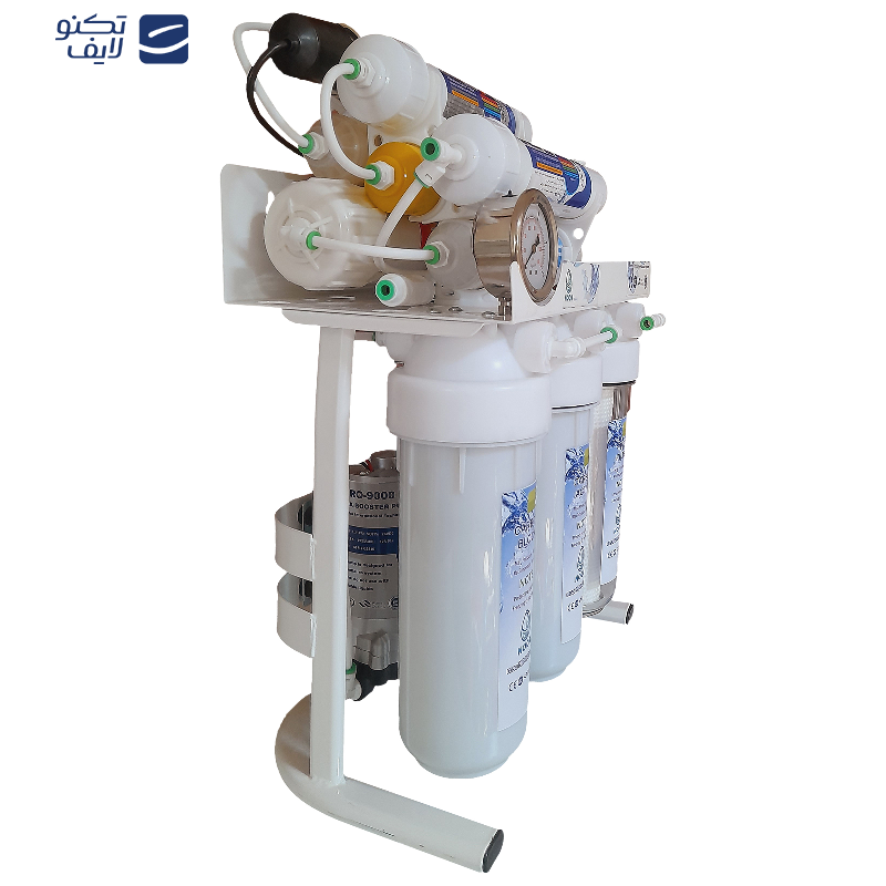 دستگاه تصفیه کننده آب رسا نور بابایی مدل X metal m1000 دستگاه تصفیه کننده آب رسا نور بابایی مدل X metal m1000