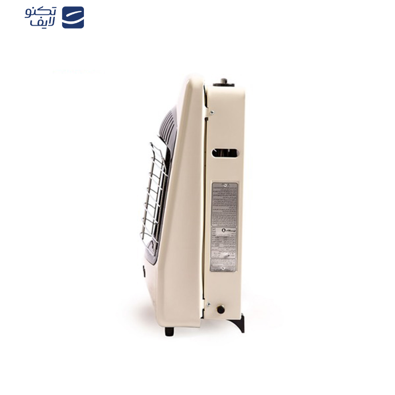 بخاری گازی پلار مدل 20KN بخاری گازی پلار مدل 20KN