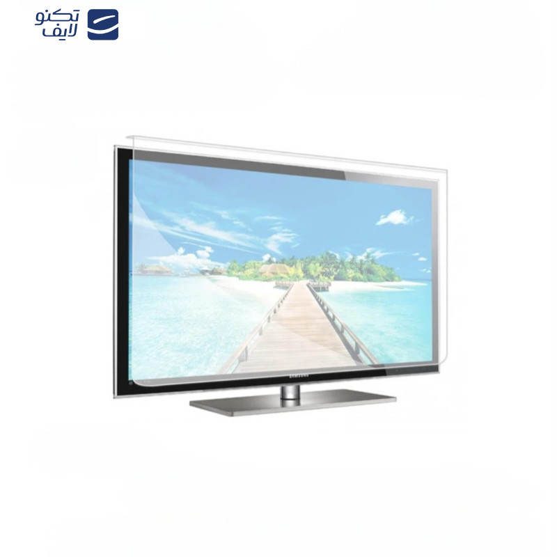 محافظ صفحه تلویزیون مدل TPU مناسب برای سایز 41 اینچ محافظ صفحه تلویزیون مدل TPU مناسب برای سایز 41 اینچ
