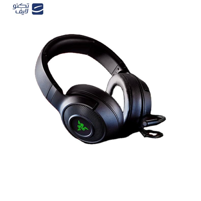 هدست مخصوص بازی ریزر مدل Kraken X Essential هدست مخصوص بازی ریزر مدل Kraken X Essential