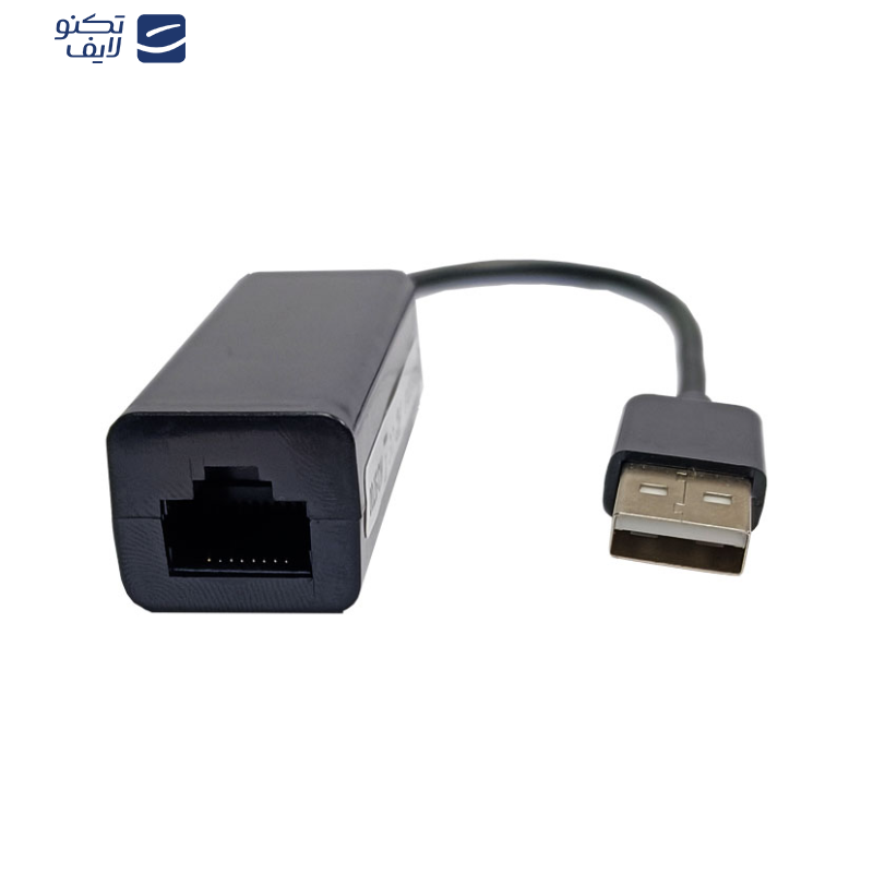 مبدل USB به Ethernet الون مدل UL-10  مبدل USB به Ethernet الون مدل UL-10