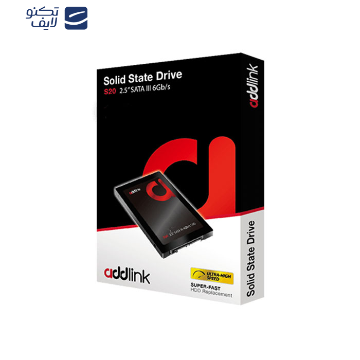 اس اس دی اینترنال ادلینک مدل s20 ظرفیت 512 گیگابایت اس اس دی اینترنال ادلینک مدل s20 ظرفیت 512 گیگابایت
