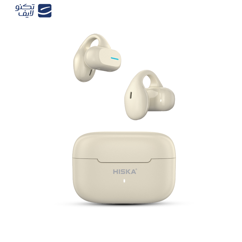 هدفون بلوتوثی هیسکا مدل FX-567 هدفون بلوتوثی هیسکا مدل FX-567
