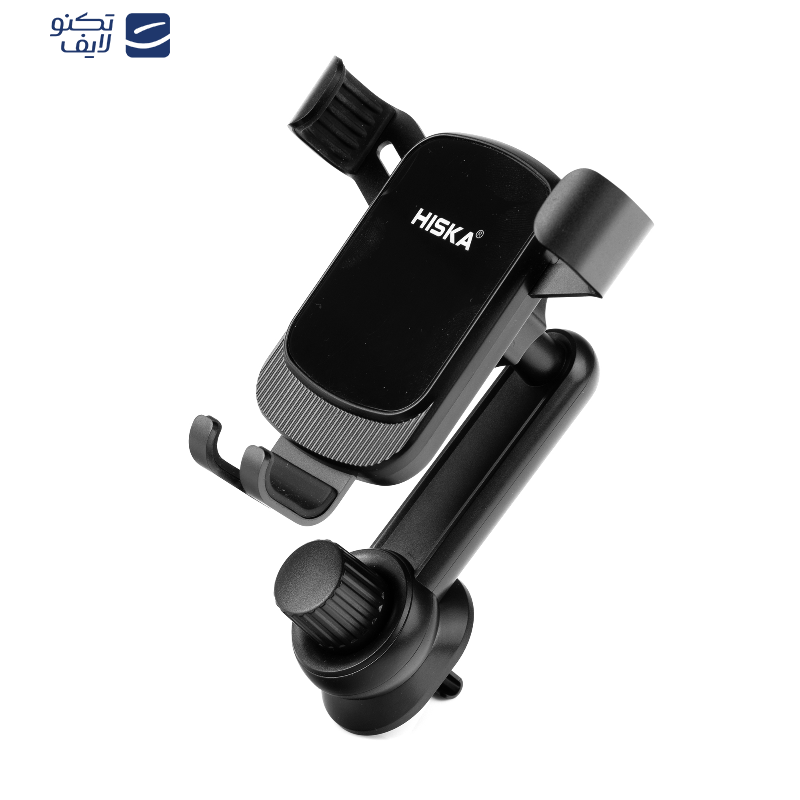 پایه نگهدارنده گوشی موبایل هیسکا مدل HK-2110 پایه نگهدارنده گوشی موبایل هیسکا مدل HK-2110