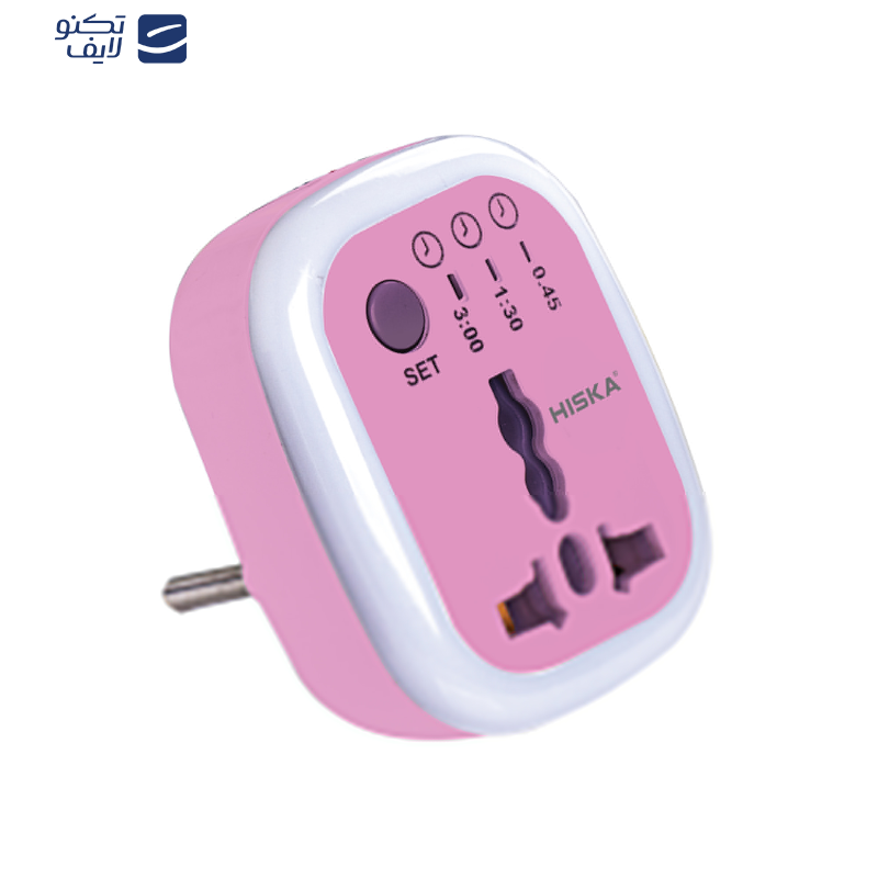 مبدل برق هیسکا مدل CH-3 مبدل برق هیسکا مدل CH-3