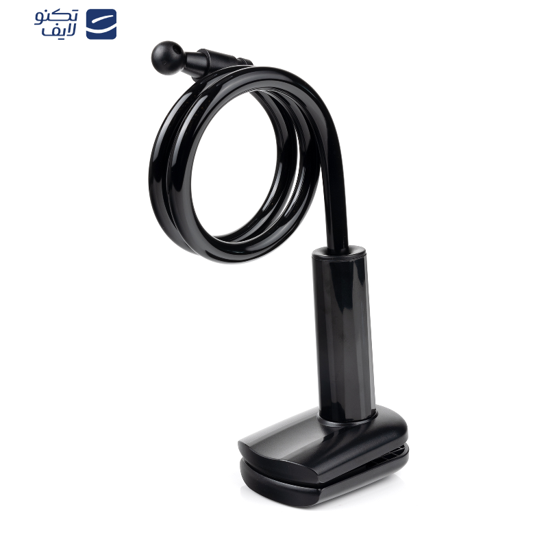 پایه نگهدارنده گوشی موبایل و تبلت هیسکا مدل HK-2016 پایه نگهدارنده گوشی موبایل و تبلت هیسکا مدل HK-2016