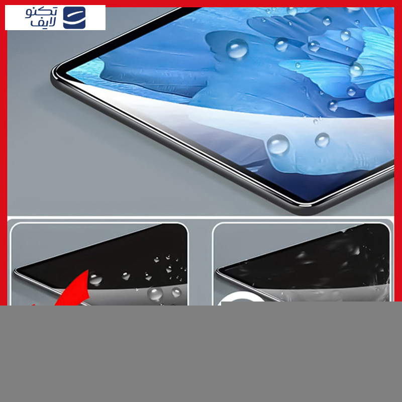 محافظ صفحه نمایش شفاف ریمکس مدل Resistant مناسب برای تبلت مایکروسافت Surface Pro 5 محافظ صفحه نمایش شفاف ریمکس مدل Resistant مناسب برای تبلت مایکروسافت Surface Pro 5