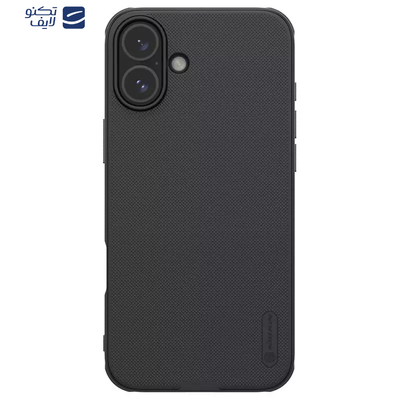 کاور نیلکین مدل Super Frosted Shield Pro مناسب برای گوشی موبایل اپل iPhone 16  کاور نیلکین مدل Super Frosted Shield Pro مناسب برای گوشی موبایل اپل iPhone 16