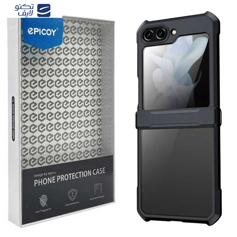 کاور اپیکوی مدل Beatle مناسب برای گوشی موبایل سامسونگ Galaxy Z Flip 6 کاور اپیکوی مدل Beatle مناسب برای گوشی موبایل سامسونگ Galaxy Z Flip 6