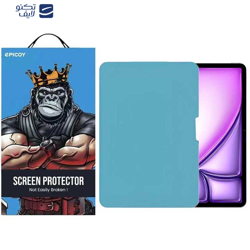 محافظ صفحه نمایش مات اپیکوی مدل Xundd paper-like مناسب برای تبلت اپل  iPad Pro 13 2024 /Air 13 2024 محافظ صفحه نمایش مات اپیکوی مدل Xundd paper-like مناسب برای تبلت اپل  iPad Pro 13 2024 /Air 13 2024
