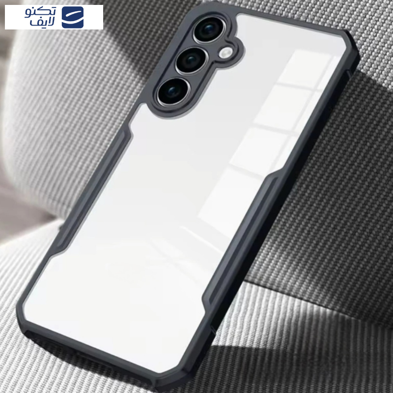 کاور ژاند مدل beatle مناسب برای گوشی موبایل سامسونگ Galaxy S24 FE کاور ژاند مدل beatle مناسب برای گوشی موبایل سامسونگ Galaxy S24 FE