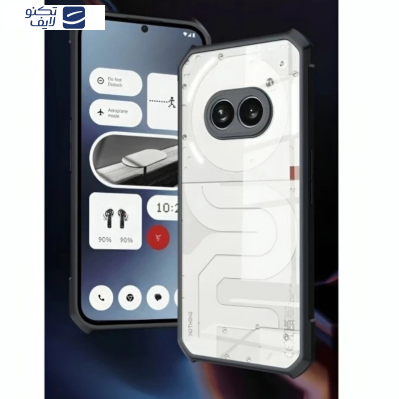 کاور ژاند مدل beatle مناسب برای گوشی موبایل ناتینگ Phone 2a کاور ژاند مدل beatle مناسب برای گوشی موبایل ناتینگ Phone 2a