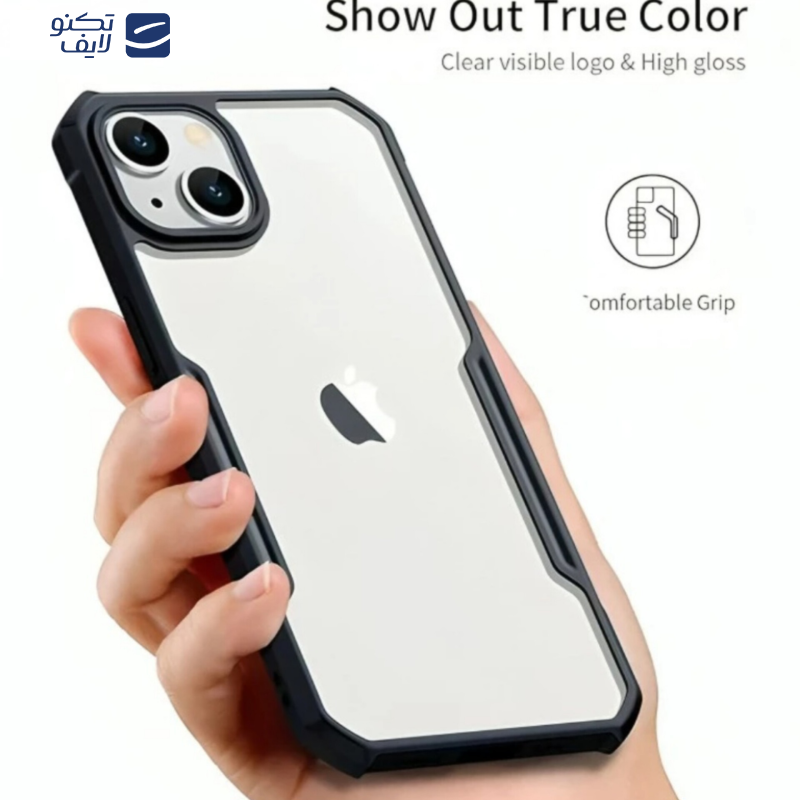 کاور ژاند مدل beatle مناسب برای گوشی موبایل اپل iPhone 16 کاور ژاند مدل beatle مناسب برای گوشی موبایل اپل iPhone 16