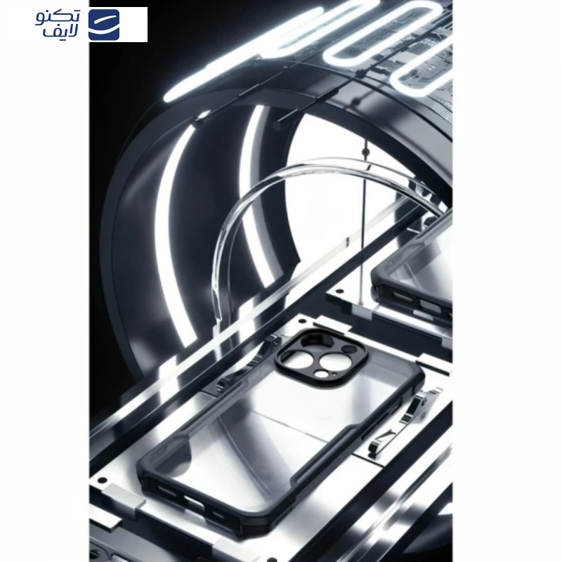 کاور ژاند مدل beatle مناسب برای گوشی موبایل اپل iPhone 16 Pro کاور ژاند مدل beatle مناسب برای گوشی موبایل اپل iPhone 16 Pro