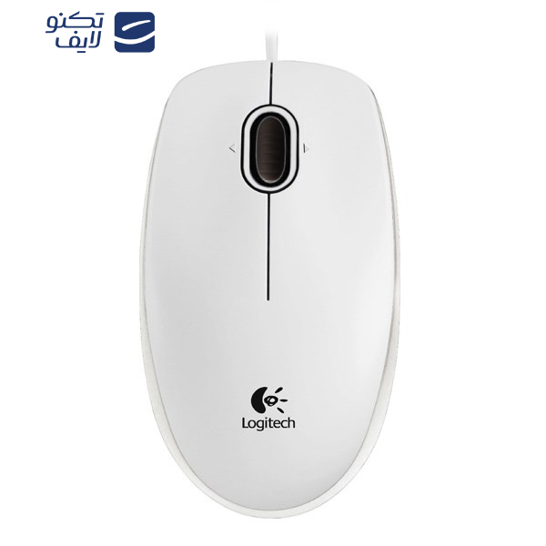 ماوس لاجیتک مدل B100 ماوس لاجیتک مدل B100