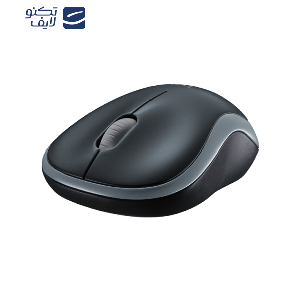 ماوس بی سیم لاجیتک مدل m186 ماوس بی سیم لاجیتک مدل m186