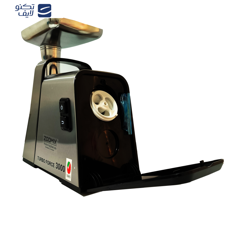 چرخ گوشت زومیکس مدل ML-2020 چرخ گوشت زومیکس مدل ML-2020