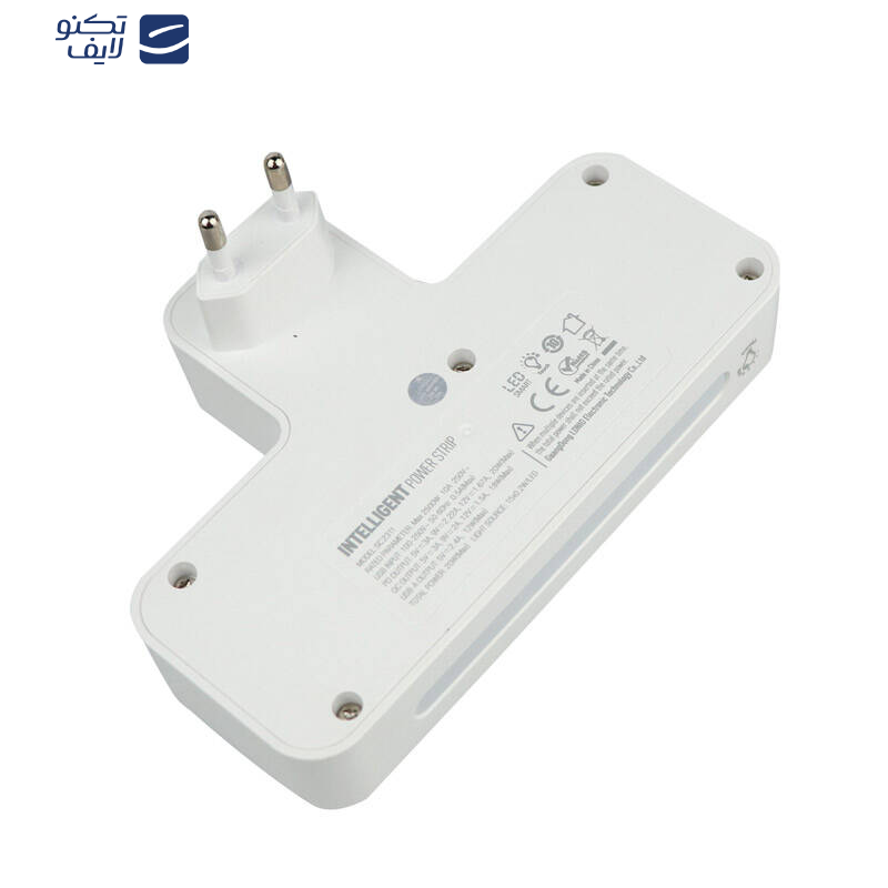 چندراهی برق الدینیو مدل SC2311 چندراهی برق الدینیو مدل SC2311