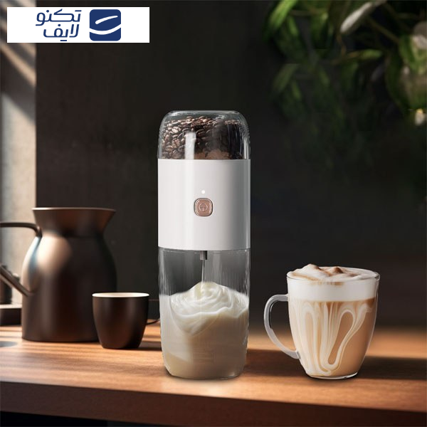 آسیاب دستی قهوه لپرسو مدل LPMFGR آسیاب دستی قهوه لپرسو مدل LPMFGR