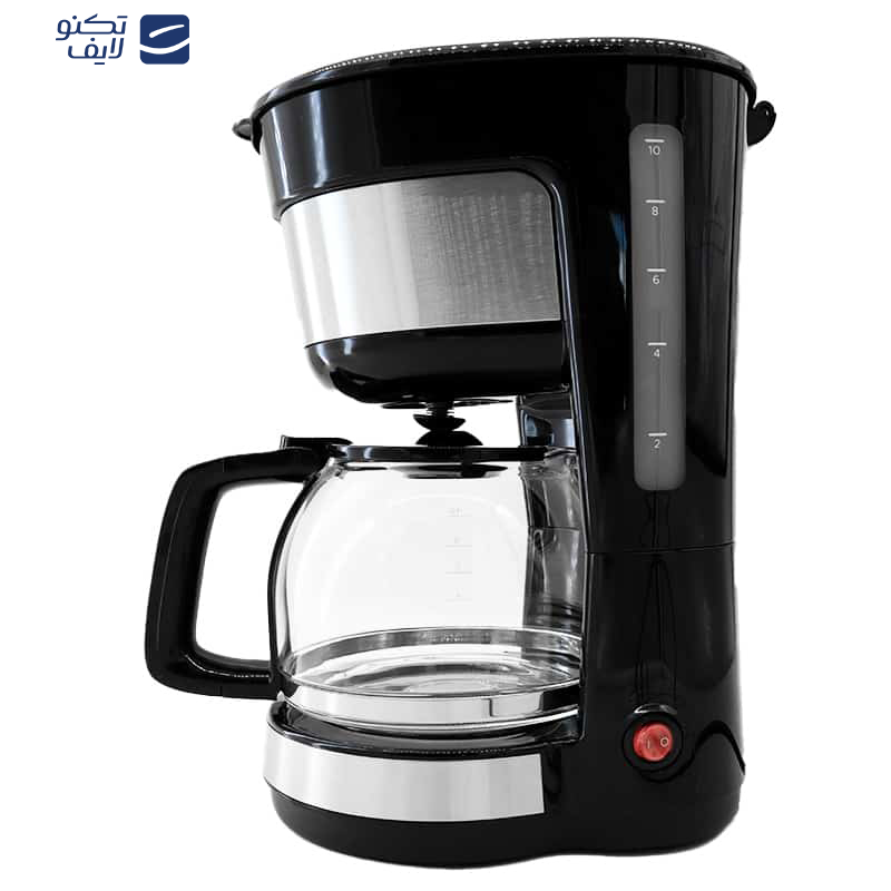 قهوه ساز لپرسو مدل LPDCMBK قهوه ساز لپرسو مدل LPDCMBK