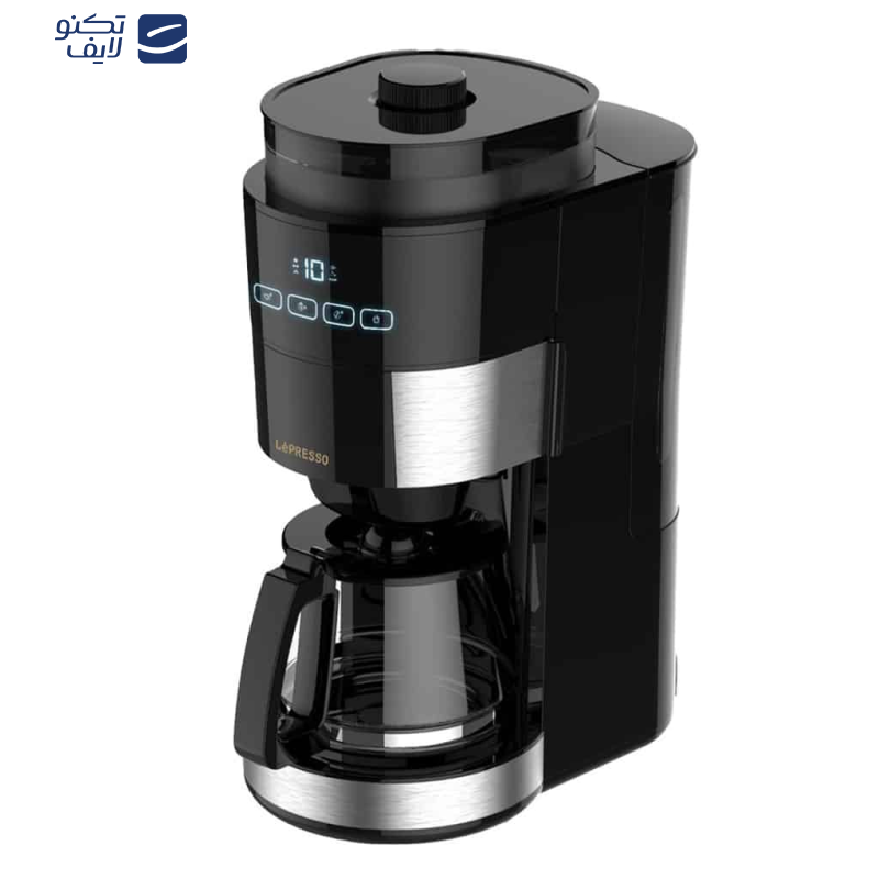 قهوه ساز لپرسو مدل LP10GCMWB قهوه ساز لپرسو مدل LP10GCMWB