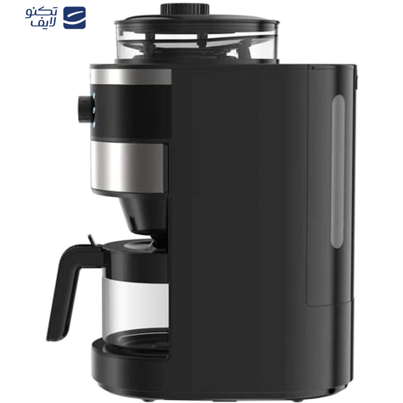 قهوه ساز لپرسو مدل LP6DCMBK قهوه ساز لپرسو مدل LP6DCMBK