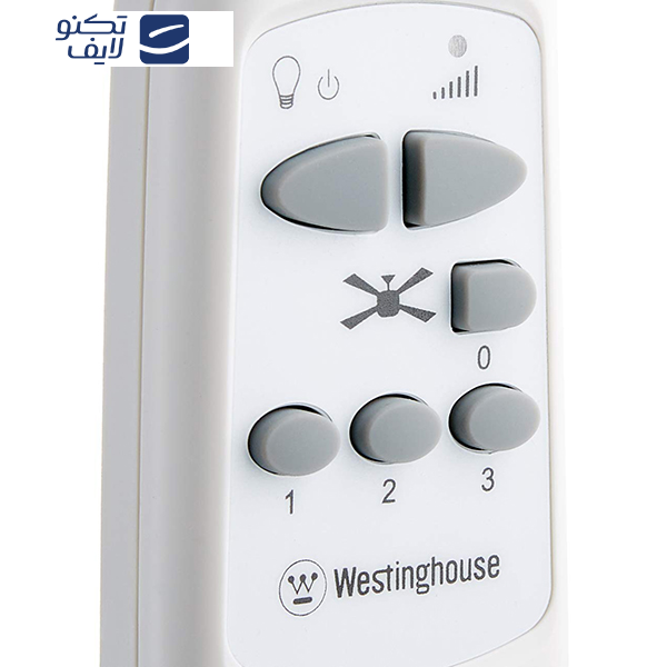 کیت ریموت کنترل پنکه سقفی وستینگهاوس مدل 78095 کیت ریموت کنترل پنکه سقفی وستینگهاوس مدل 78095