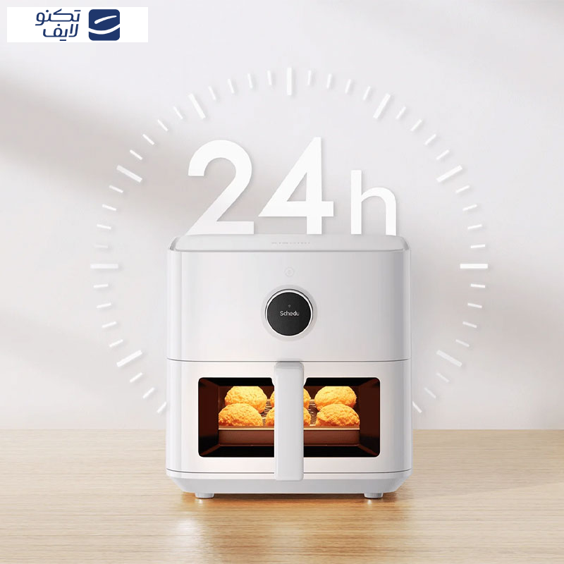 سرخ کن بدون روغن شیائومی مدل MAF15 سرخ کن بدون روغن شیائومی مدل MAF15