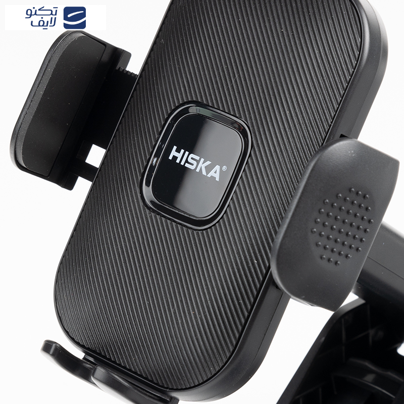 پایه نگهدارنده گوشی موبایل هیسکا مدل HK-2108 پایه نگهدارنده گوشی موبایل هیسکا مدل HK-2108