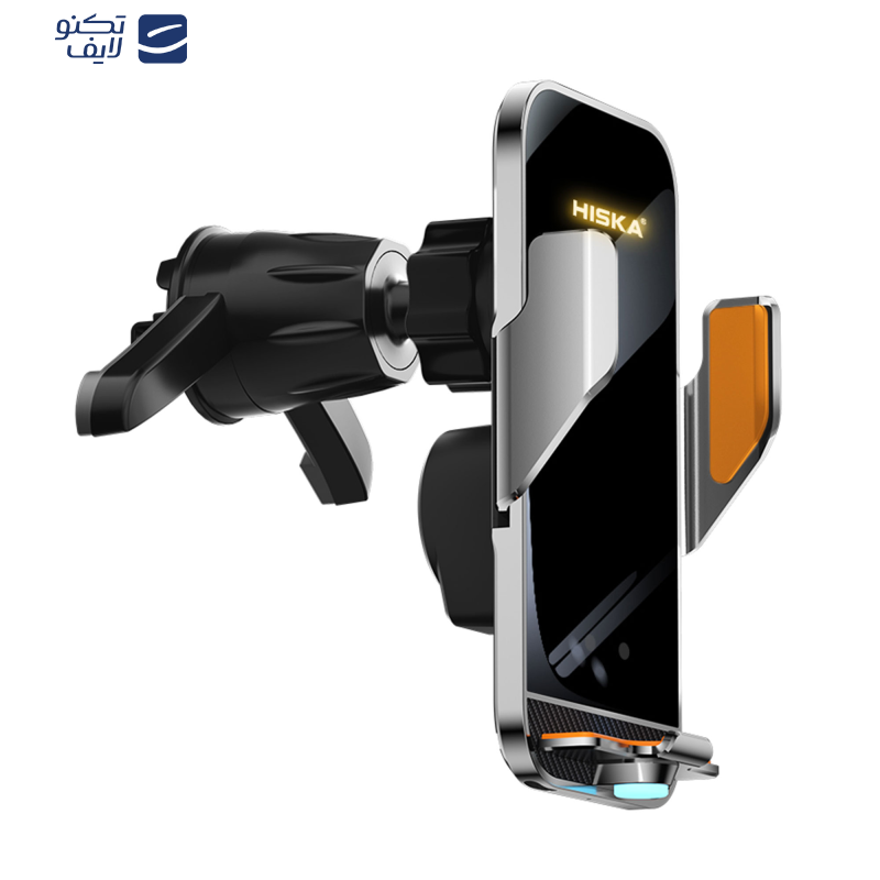 پایه نگهدارنده گوشی موبایل هیسکا مدل HK-2356W پایه نگهدارنده گوشی موبایل هیسکا مدل HK-2356W