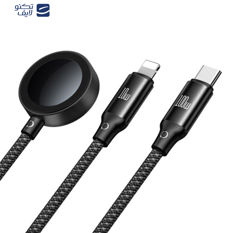 کابل تبدیل USB-C به لایتنینگ / USB-C / WIRELESS هیسکا مدل LX-31 طول 1.2 متر کابل تبدیل USB-C به لایتنینگ / USB-C / WIRELESS هیسکا مدل LX-31 طول 1.2 متر