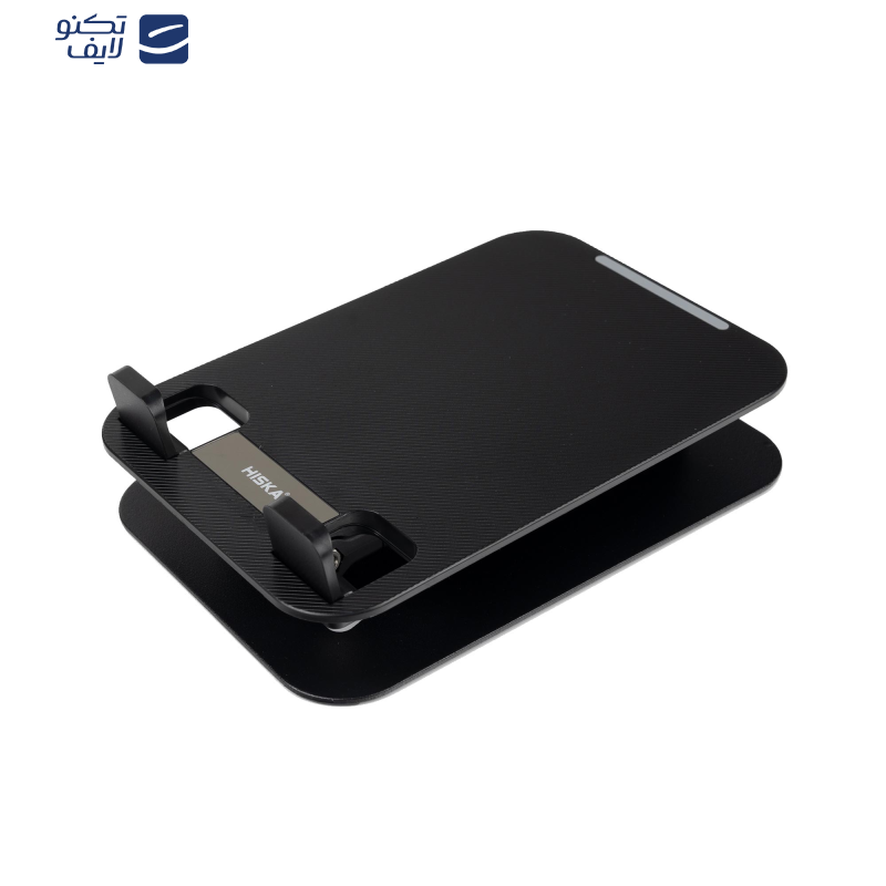 پایه نگهدارنده گوشی موبایل و تبلت هیسکا مدل HK-2018 پایه نگهدارنده گوشی موبایل و تبلت هیسکا مدل HK-2018