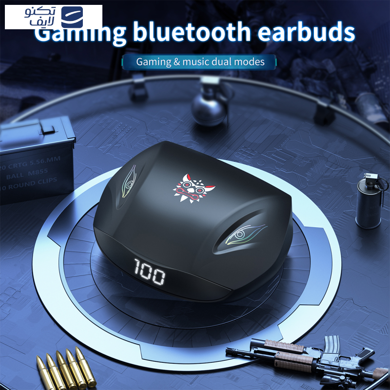 هندزفری بلوتوثی اونیکوما مدل T33 هندزفری بلوتوثی اونیکوما مدل T33