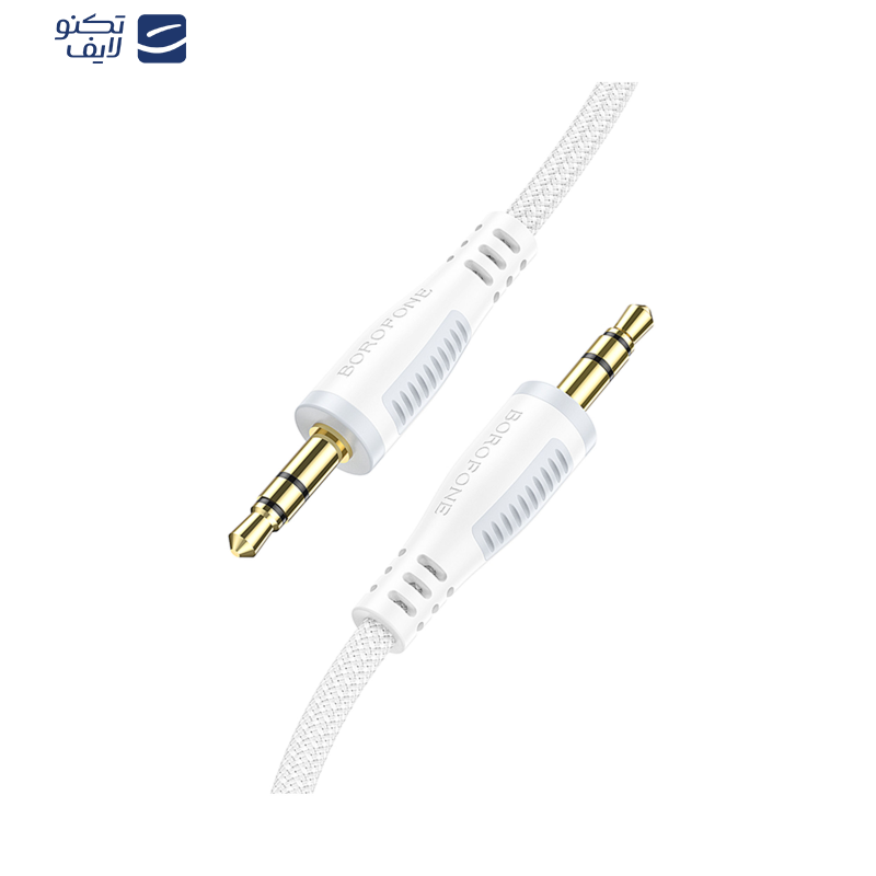 کابل AUX بروفون مدل BL14 طول 2 متر کابل AUX بروفون مدل BL14 طول 2 متر