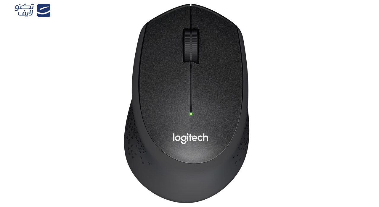 ماوس بی سیم لاجیتک مدل M330 ماوس بی سیم لاجیتک مدل M330