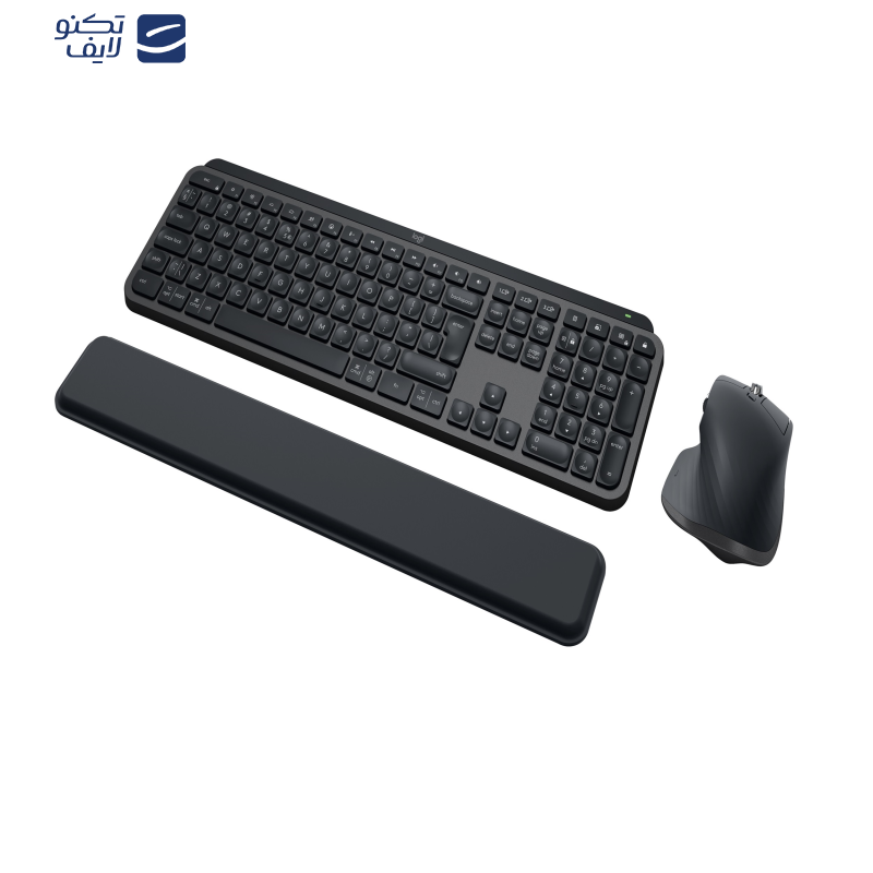 ست ماوس و کیبورد لاجیتک مدل MX KEYS COMBO for Business Gen 2 ست ماوس و کیبورد لاجیتک مدل MX KEYS COMBO for Business Gen 2