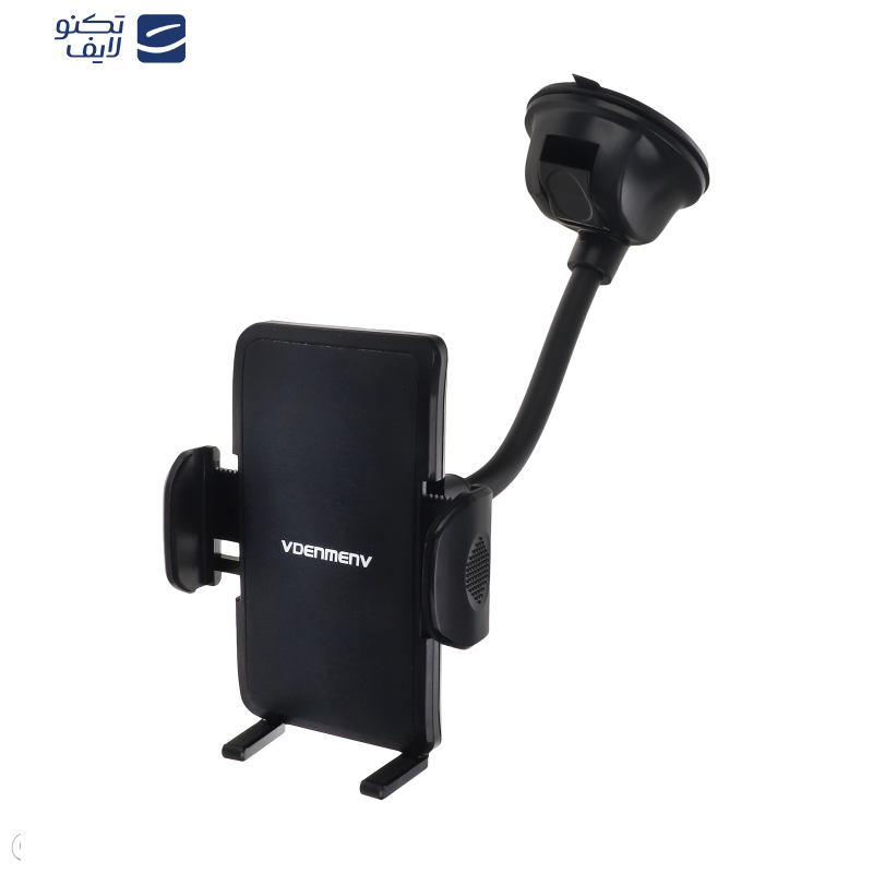 پایه نگهدارنده گوشی موبایل وی دنمن وی مدل DH20 پایه نگهدارنده گوشی موبایل وی دنمن وی مدل DH20