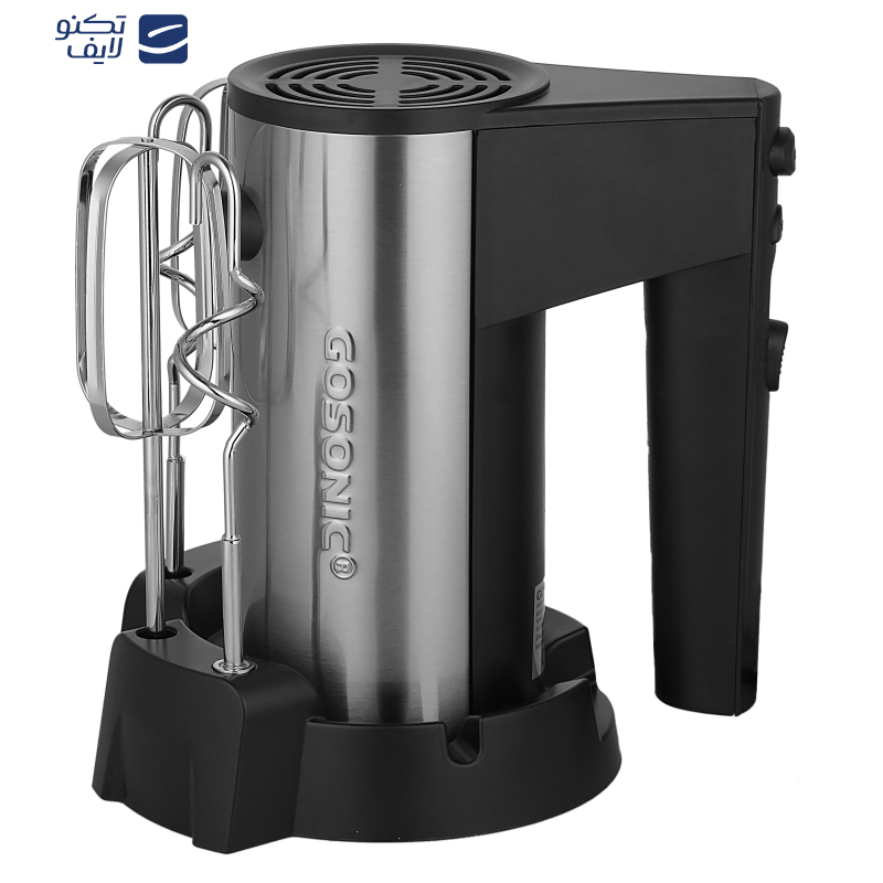 همزن گوسونیک مدل GHM-838 همزن گوسونیک مدل GHM-838